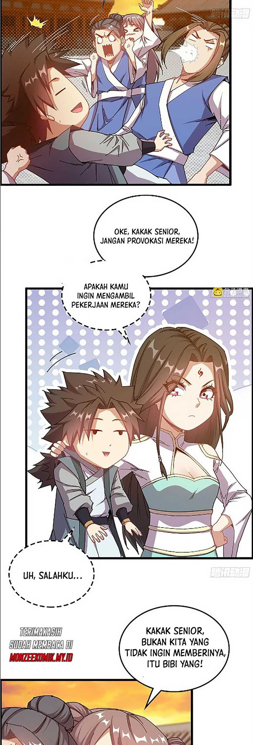 Forged Immortal Chapter 02 Gambar 30