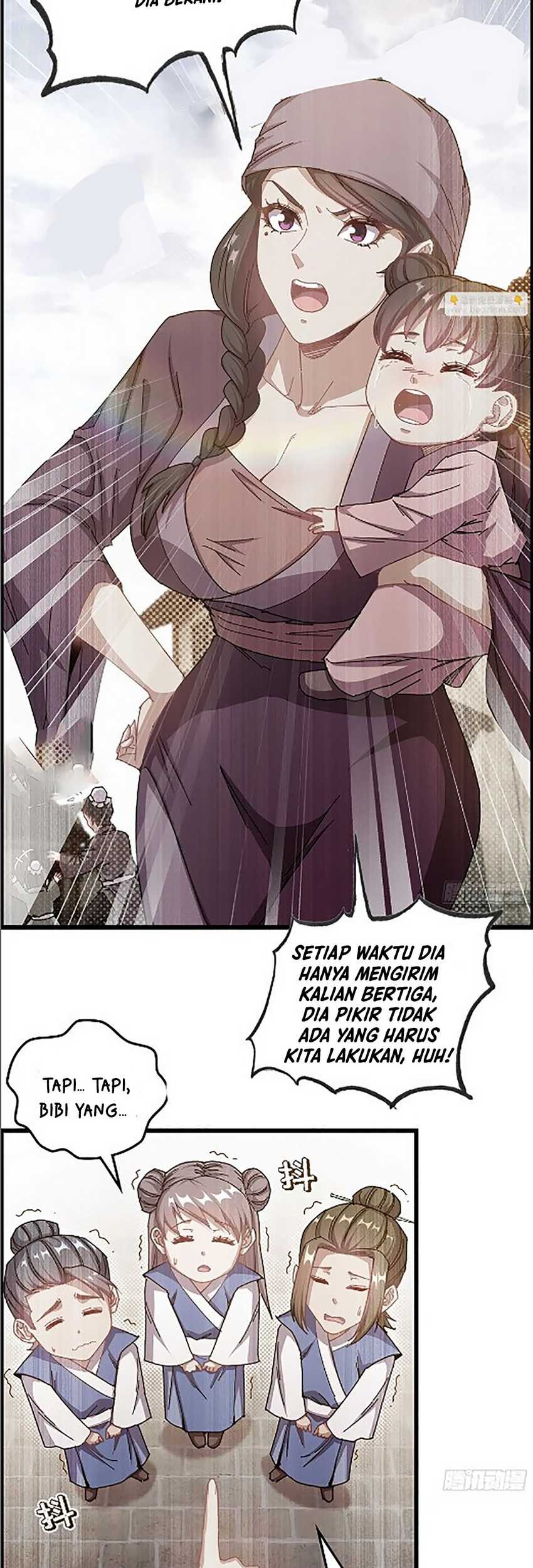 Forged Immortal Chapter 02 Gambar 32