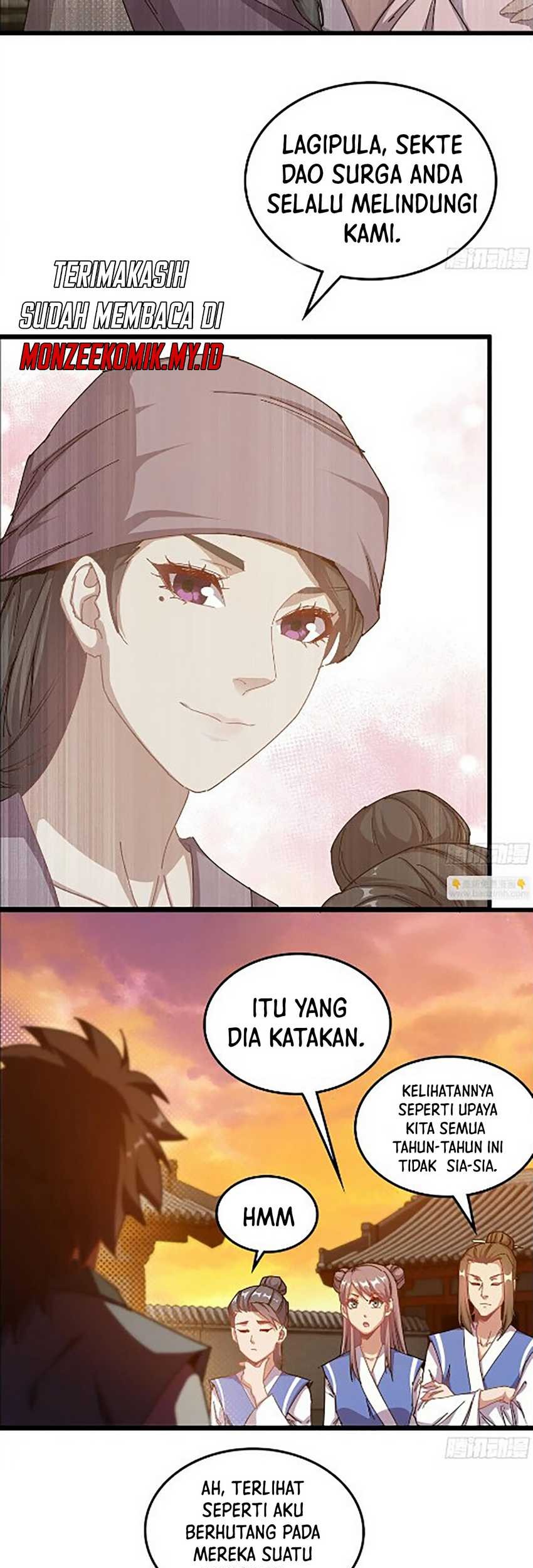 Forged Immortal Chapter 02 Gambar 36