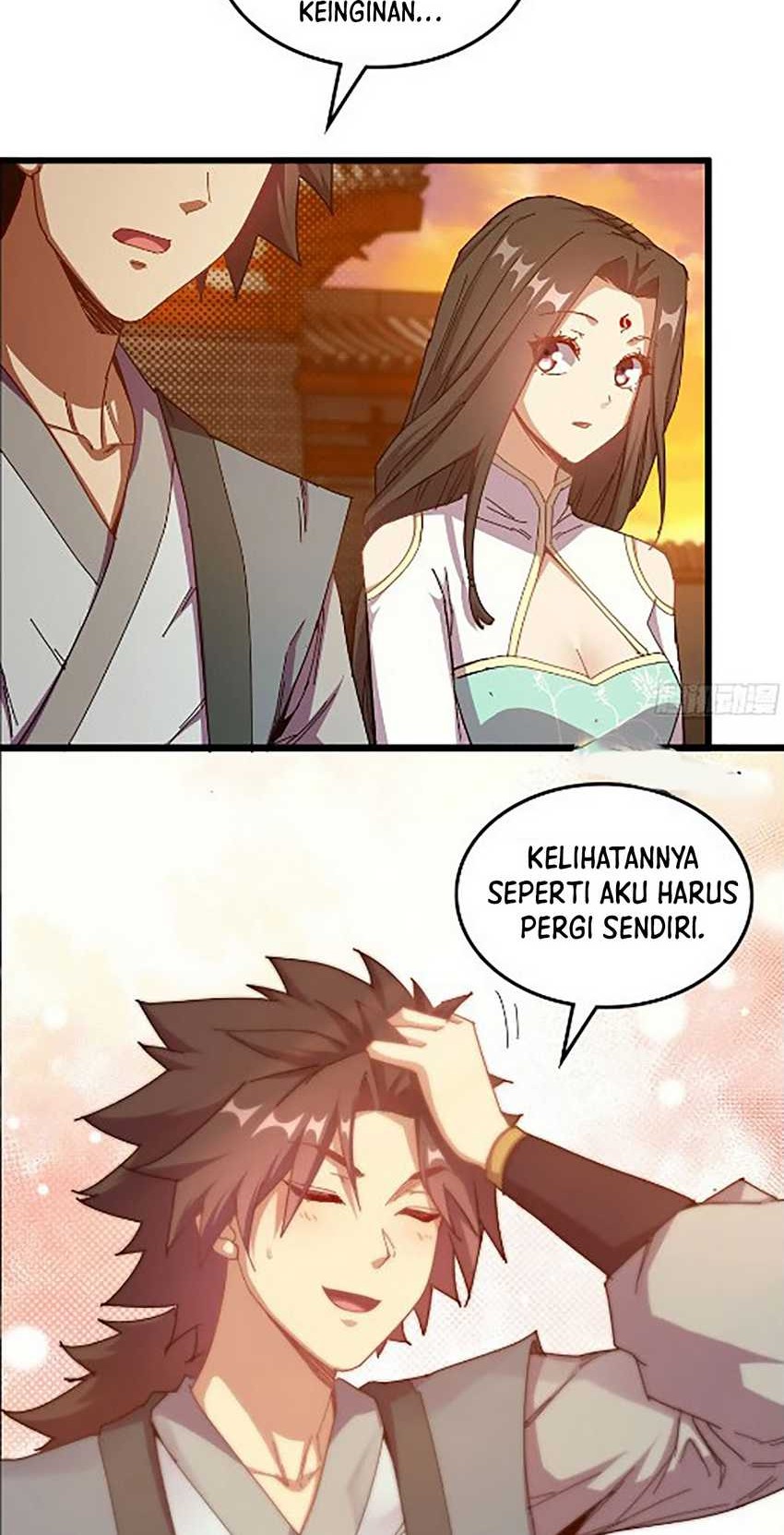 Forged Immortal Chapter 02 Gambar 37