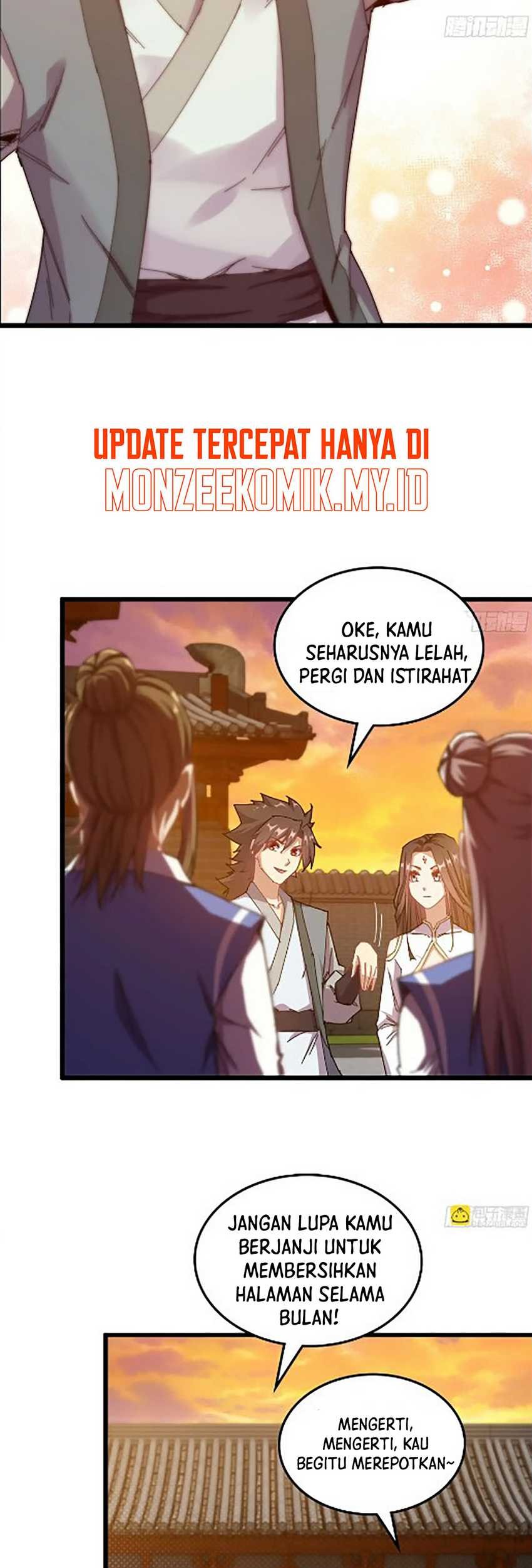 Forged Immortal Chapter 02 Gambar 38