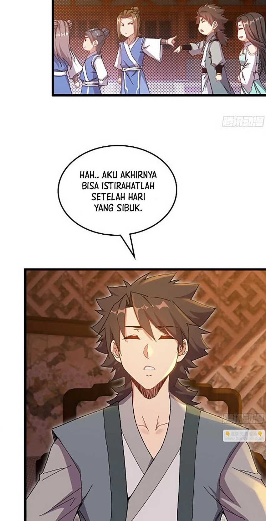 Forged Immortal Chapter 02 Gambar 39