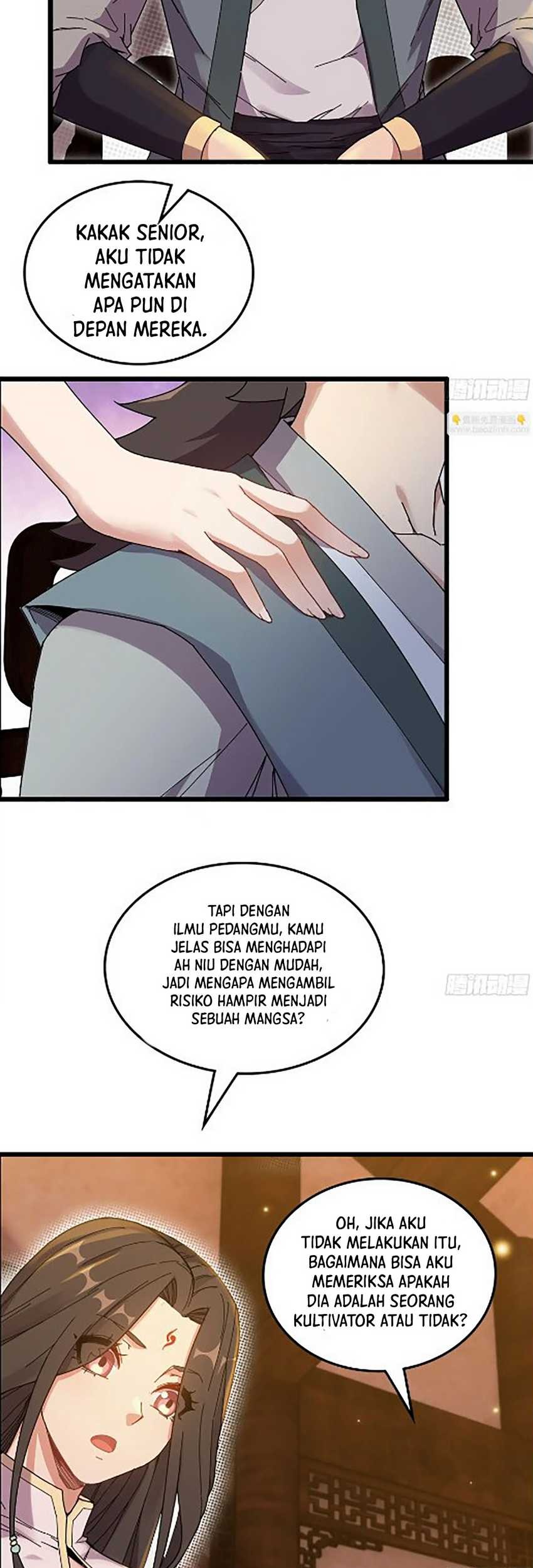 Forged Immortal Chapter 02 Gambar 40