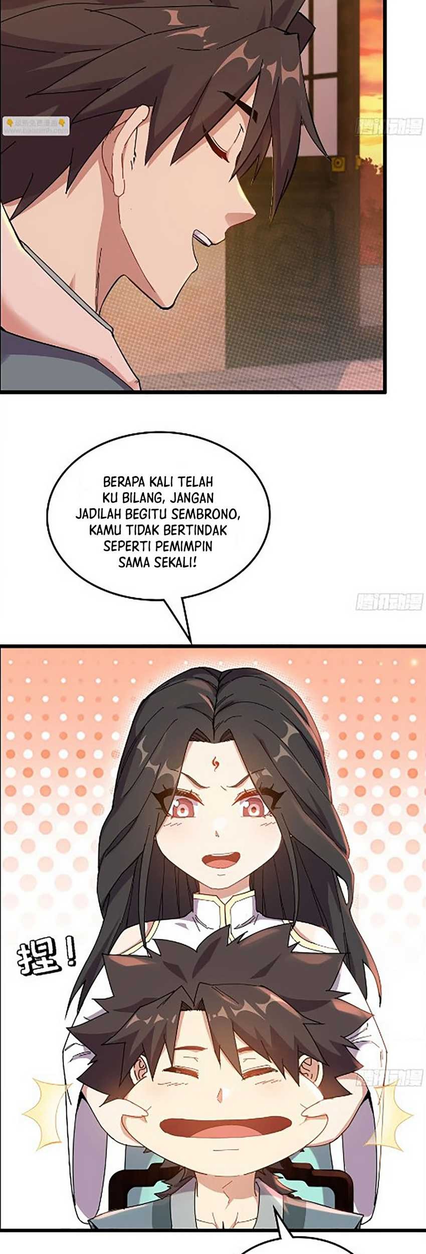 Forged Immortal Chapter 02 Gambar 42