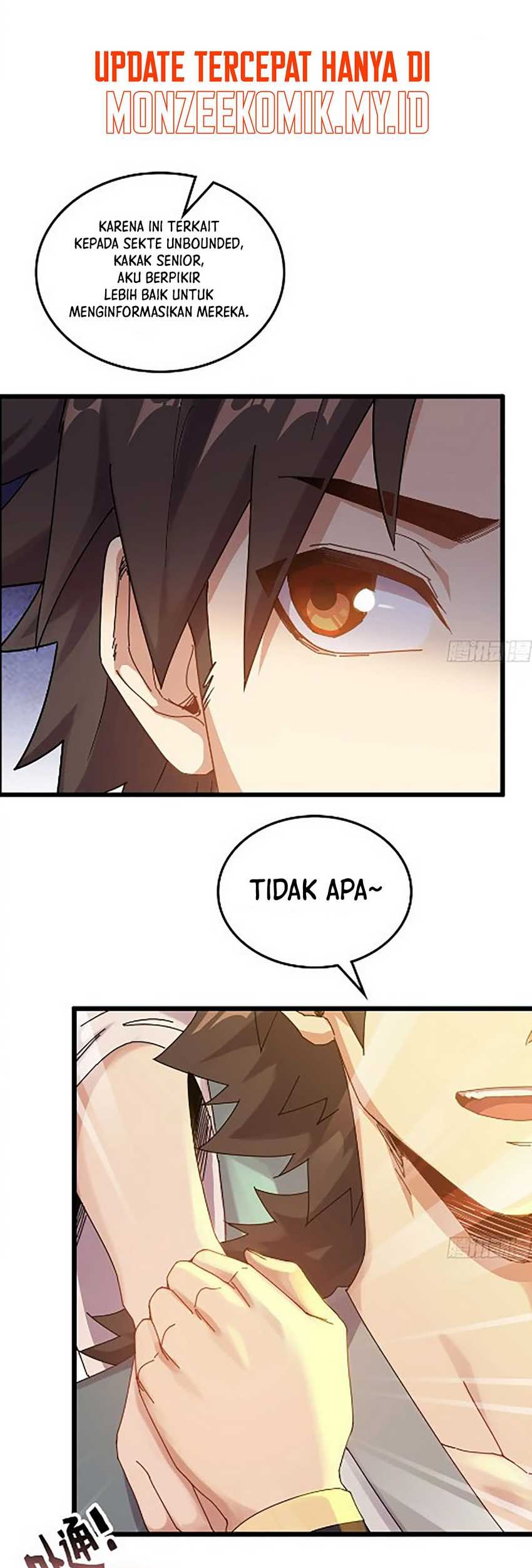 Forged Immortal Chapter 02 Gambar 44