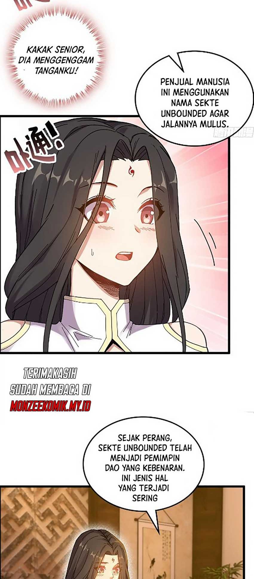 Forged Immortal Chapter 02 Gambar 45