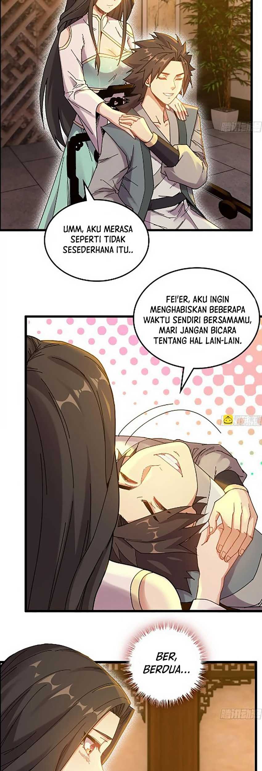 Forged Immortal Chapter 02 Gambar 46