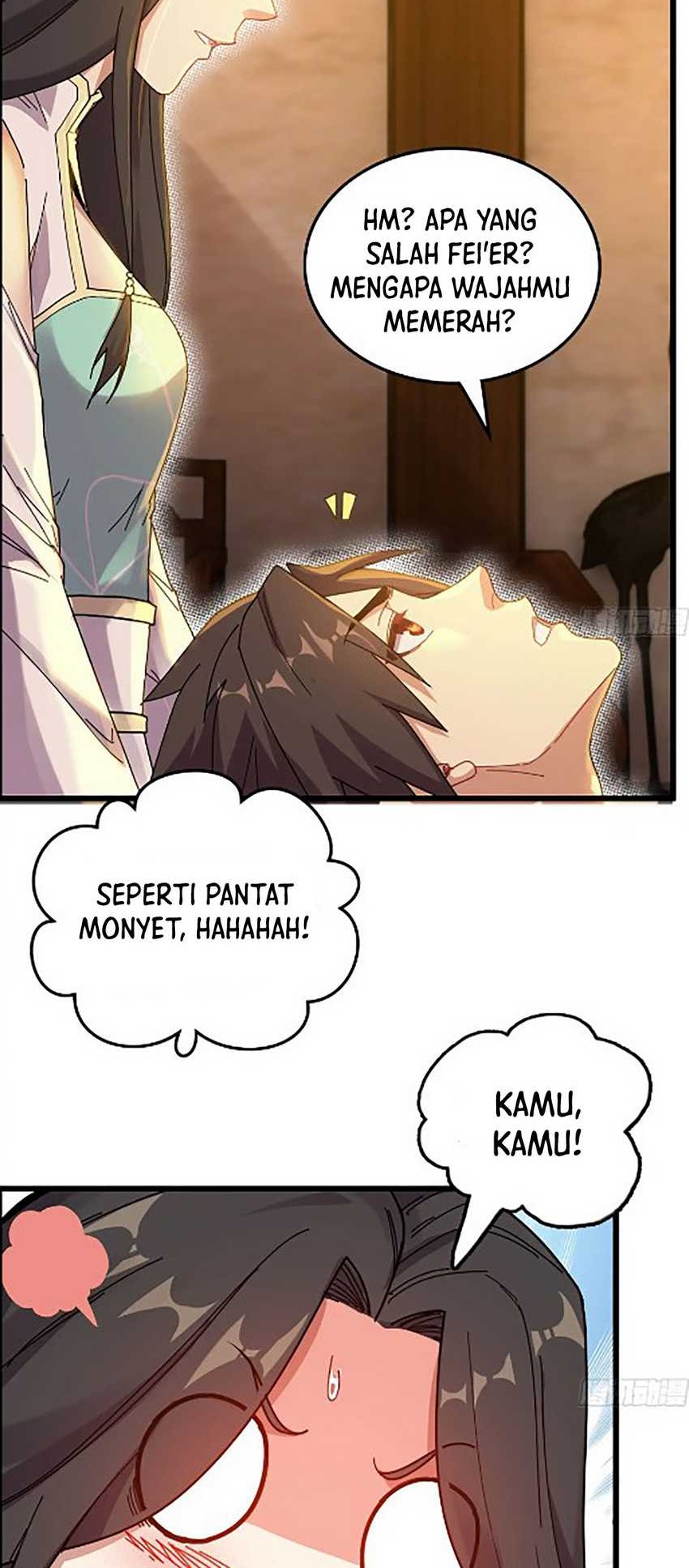 Forged Immortal Chapter 02 Gambar 47