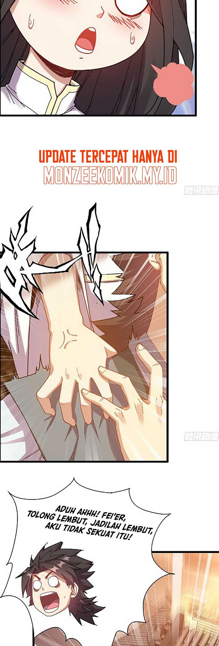 Forged Immortal Chapter 02 Gambar 48