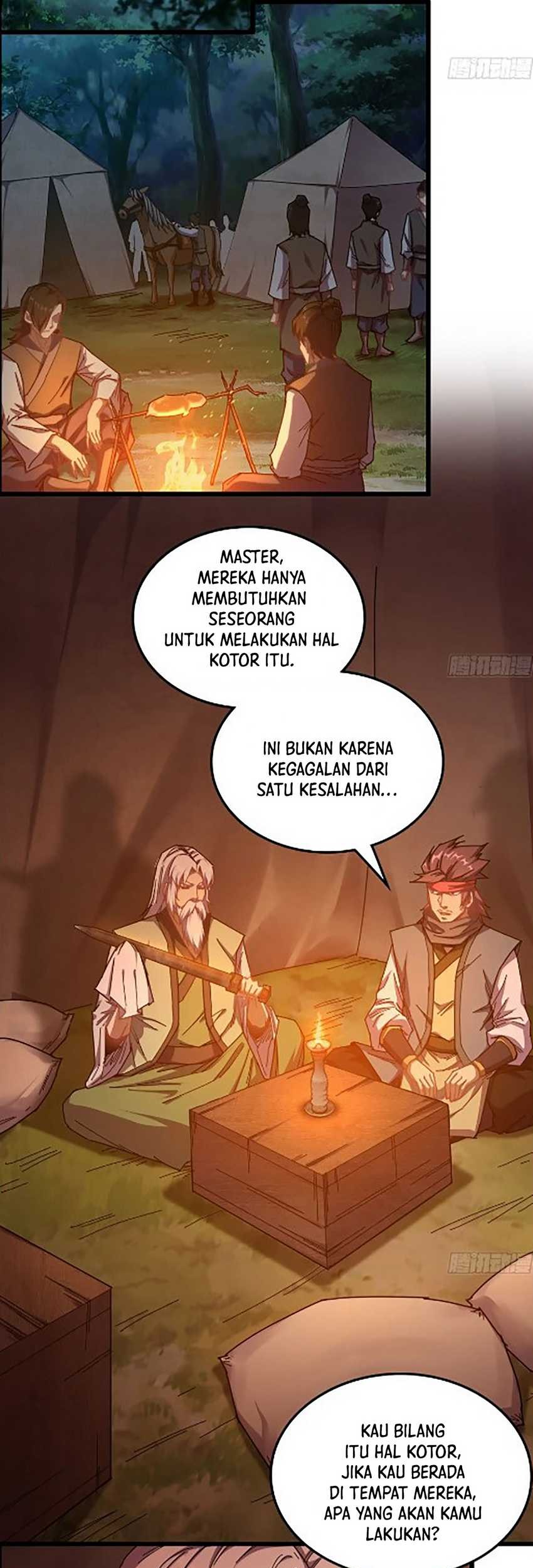 Forged Immortal Chapter 02 Gambar 50