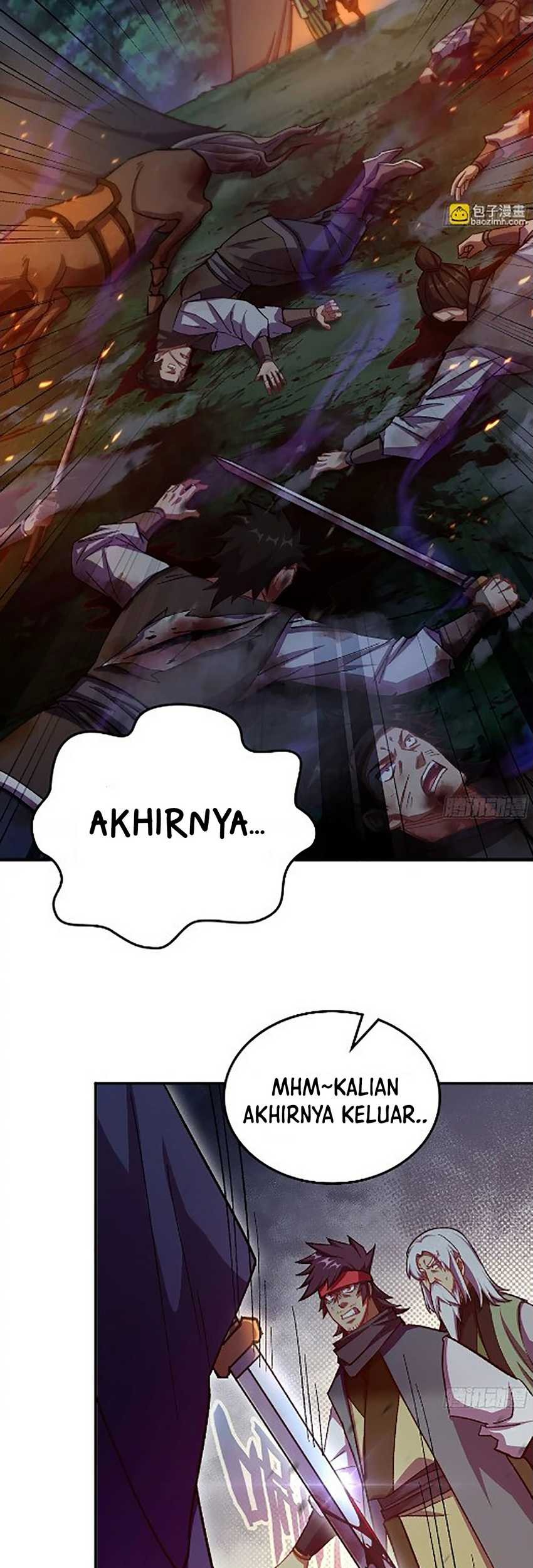 Forged Immortal Chapter 02 Gambar 54