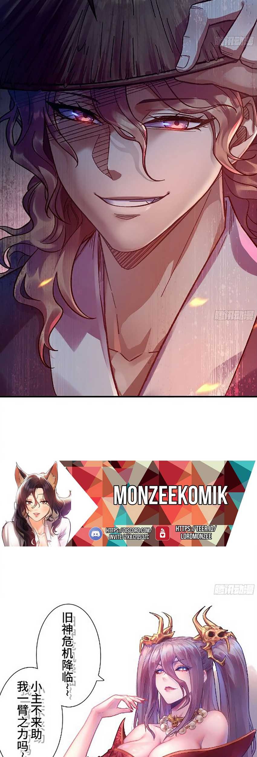 Forged Immortal Chapter 02 Gambar 58