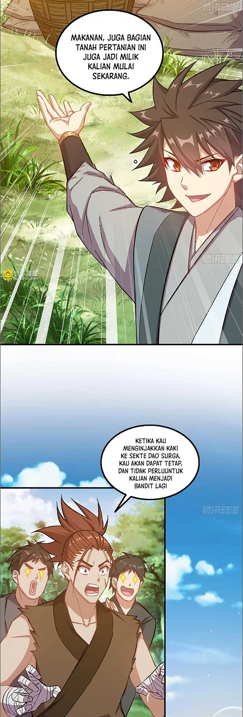 Forged Immortal Chapter 02 Gambar 4