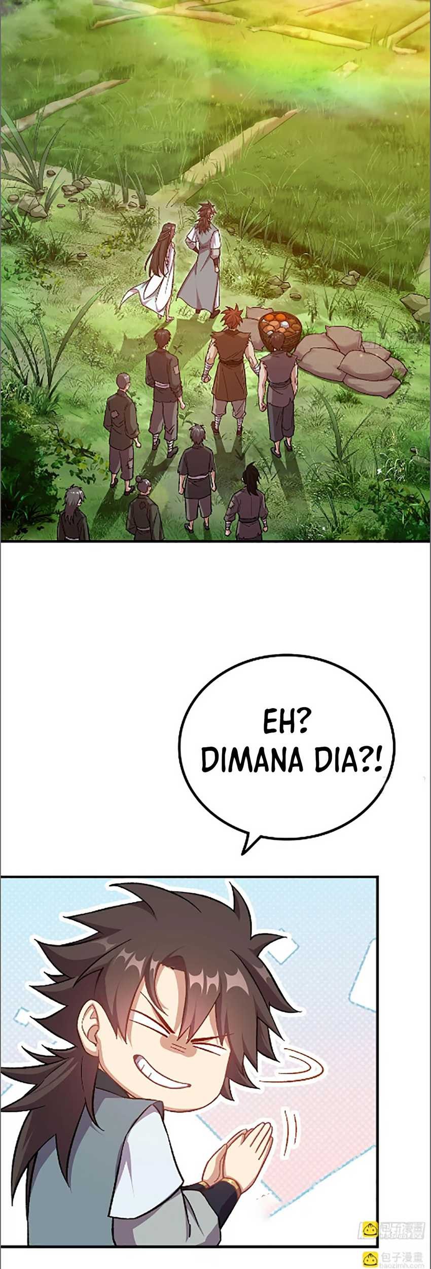 Forged Immortal Chapter 02 Gambar 6