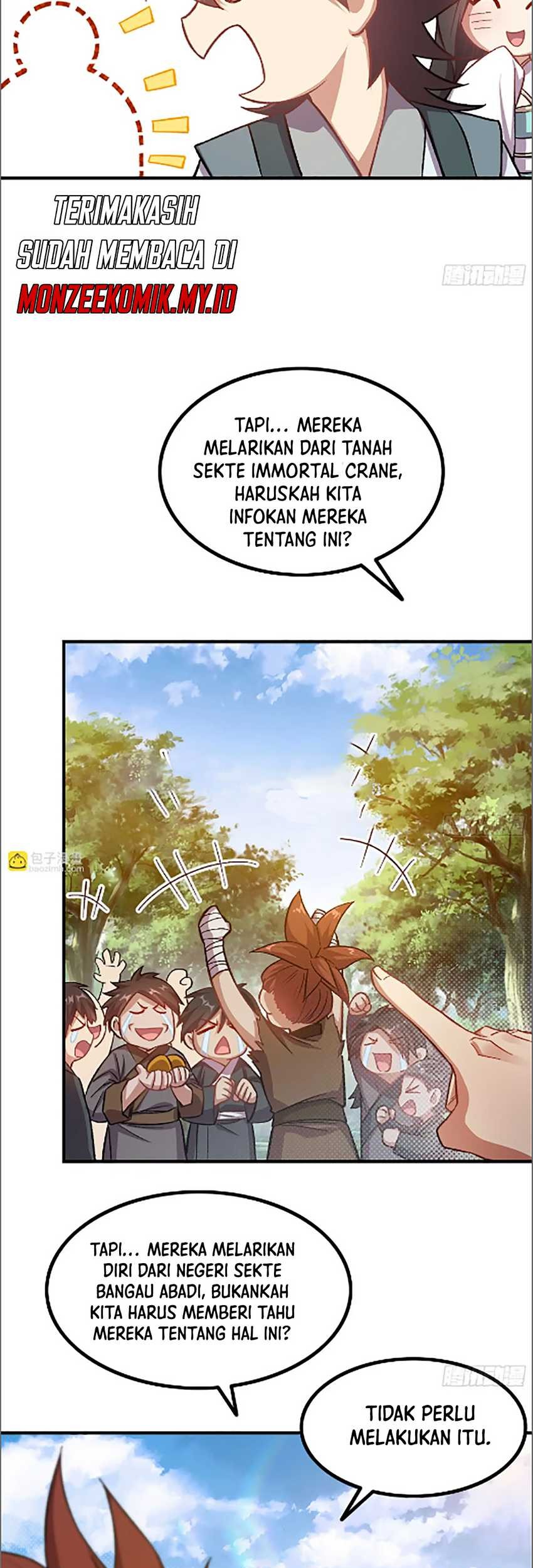 Forged Immortal Chapter 02 Gambar 8