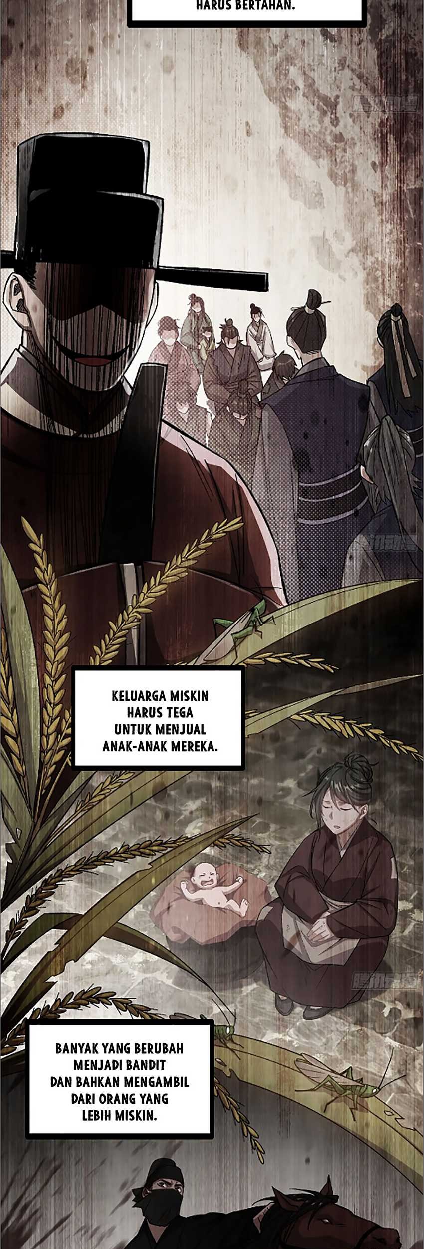 Forged Immortal Chapter 02 Gambar 10