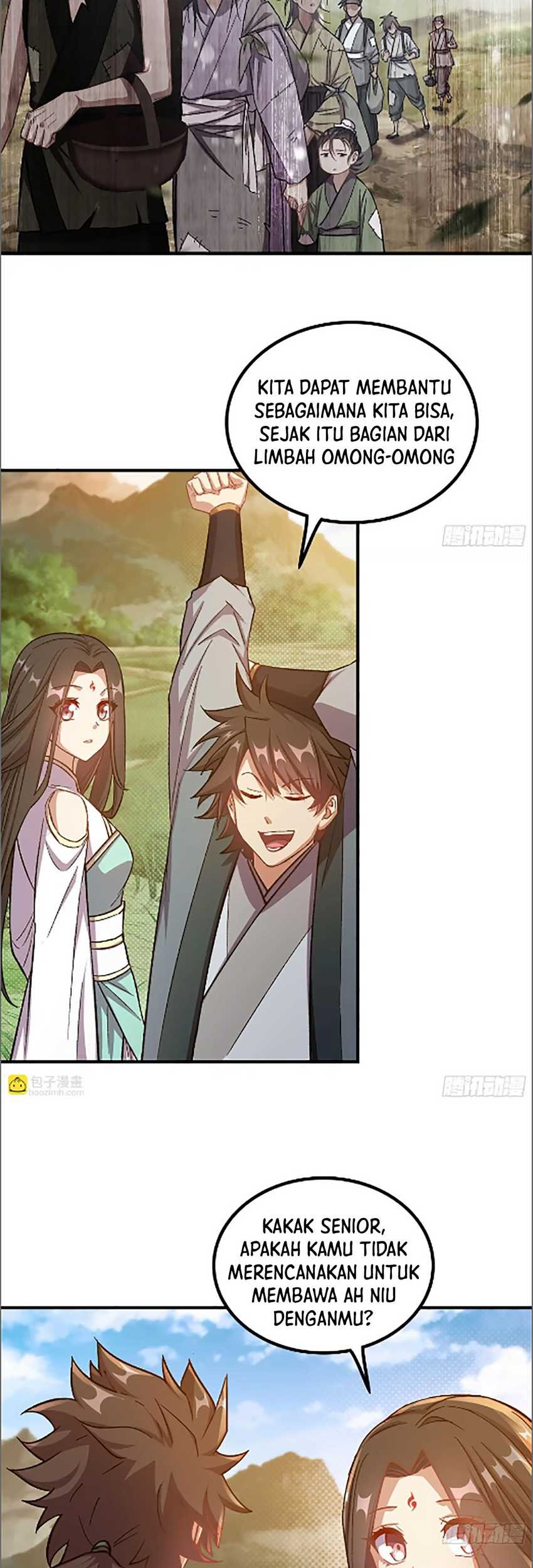 Forged Immortal Chapter 02 Gambar 12