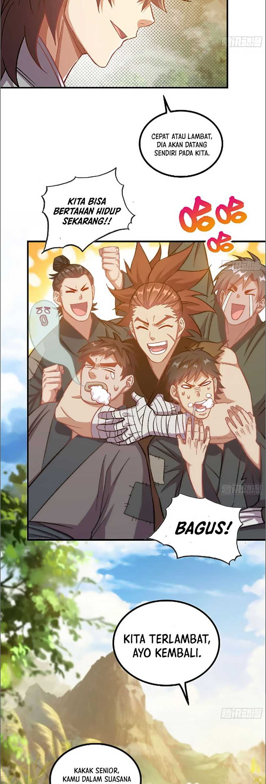 Forged Immortal Chapter 02 Gambar 14