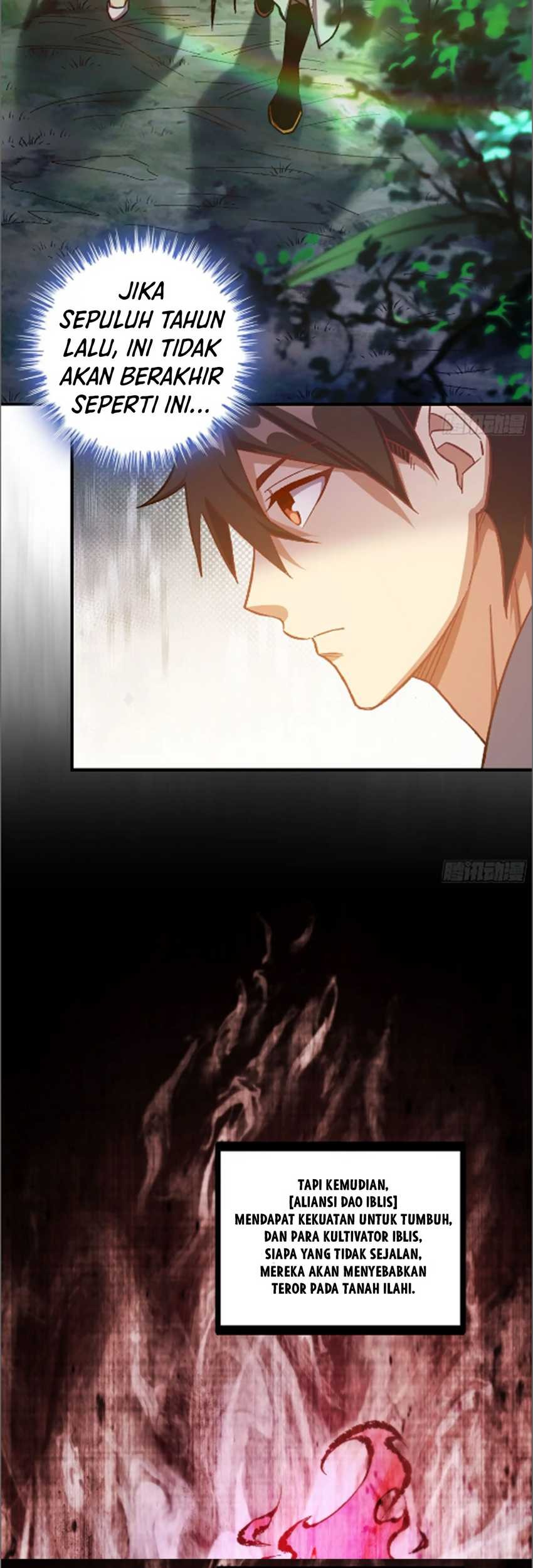 Forged Immortal Chapter 02 Gambar 16