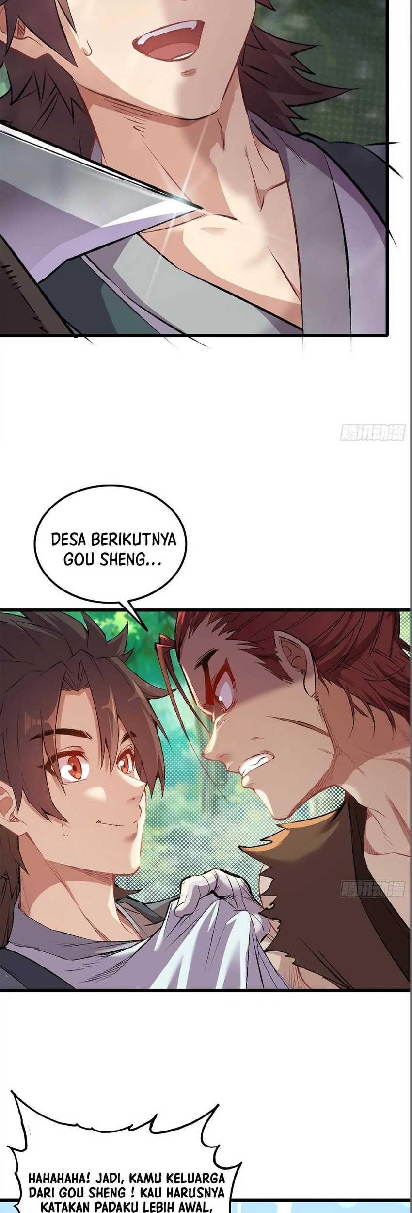 Forged Immortal Chapter 01 Gambar 18