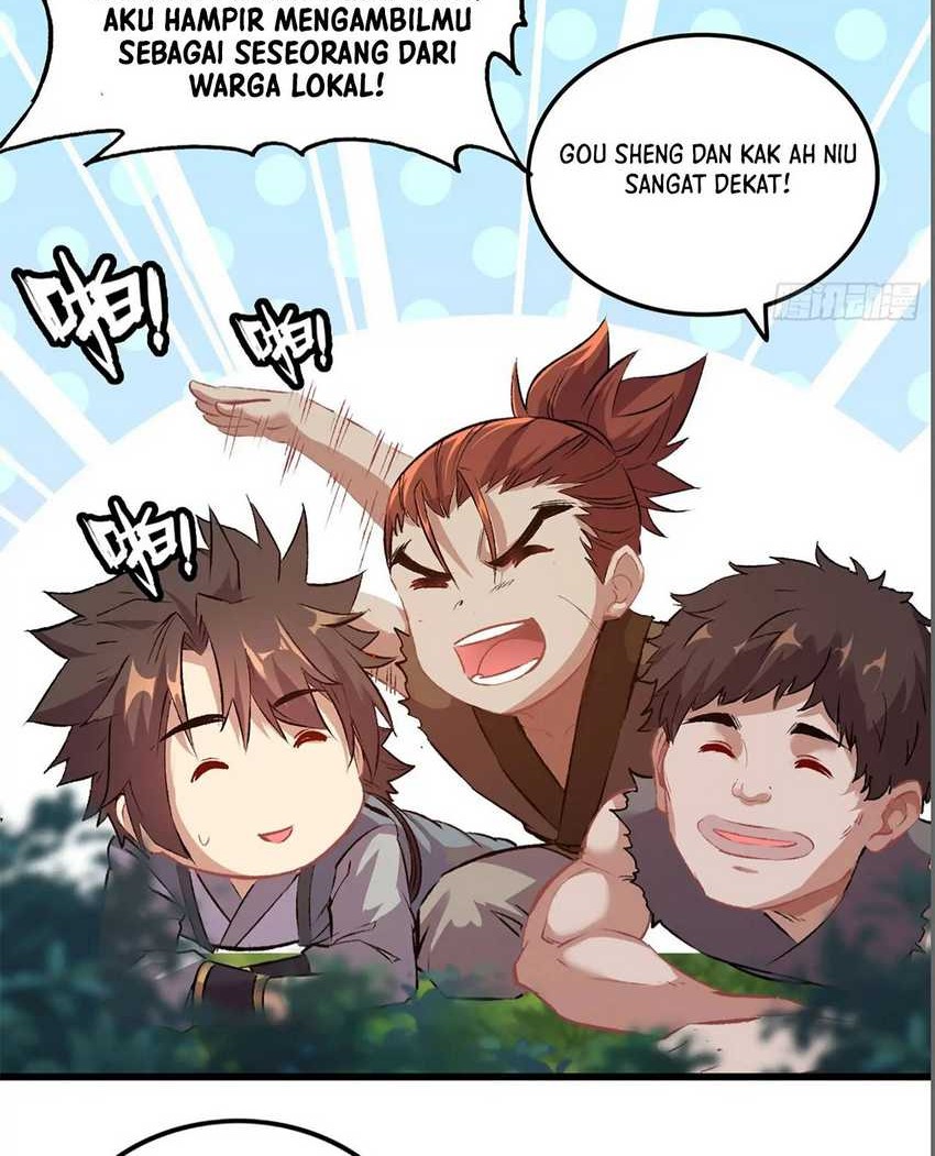 Forged Immortal Chapter 01 Gambar 19