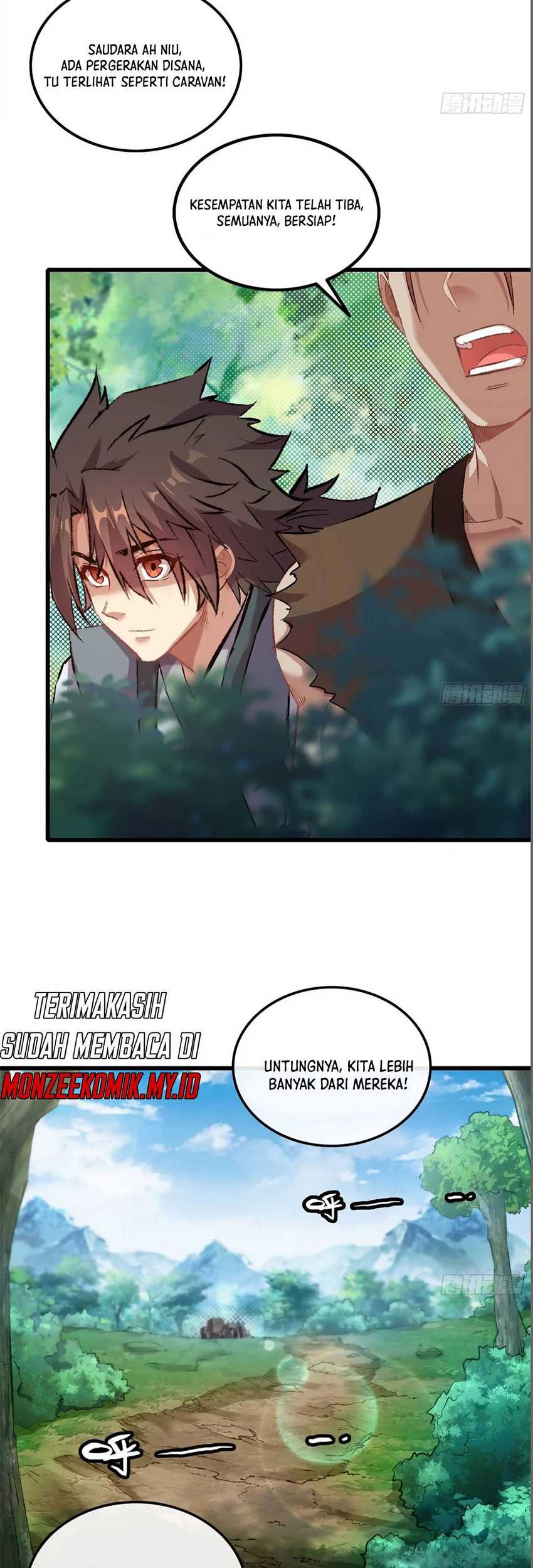 Forged Immortal Chapter 01 Gambar 20