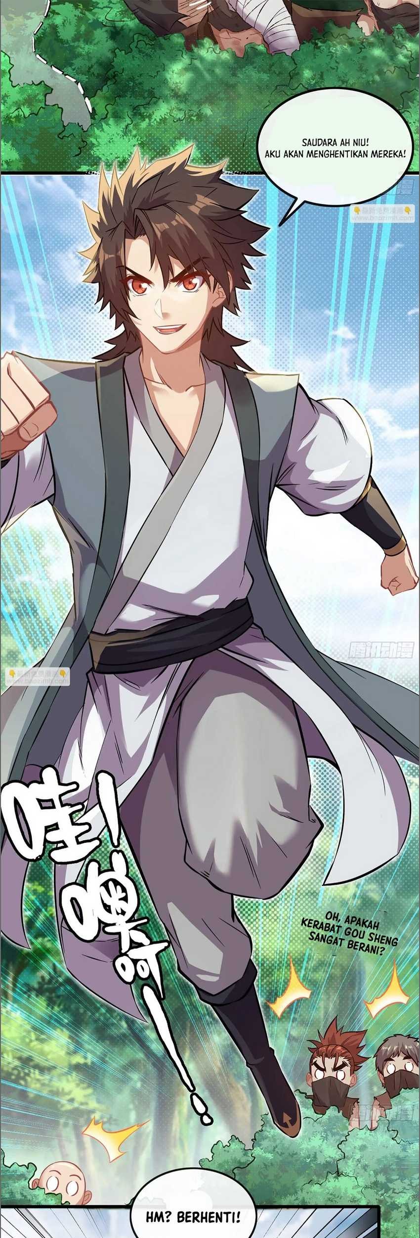 Forged Immortal Chapter 01 Gambar 22