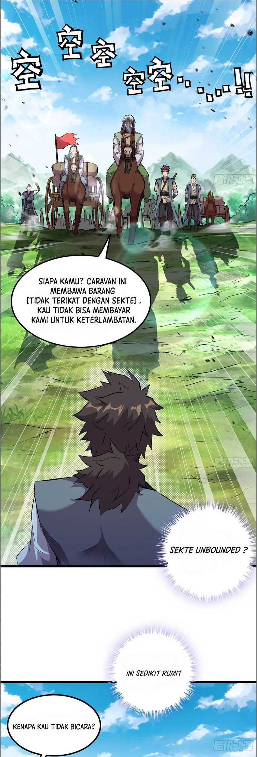 Forged Immortal Chapter 01 Gambar 24
