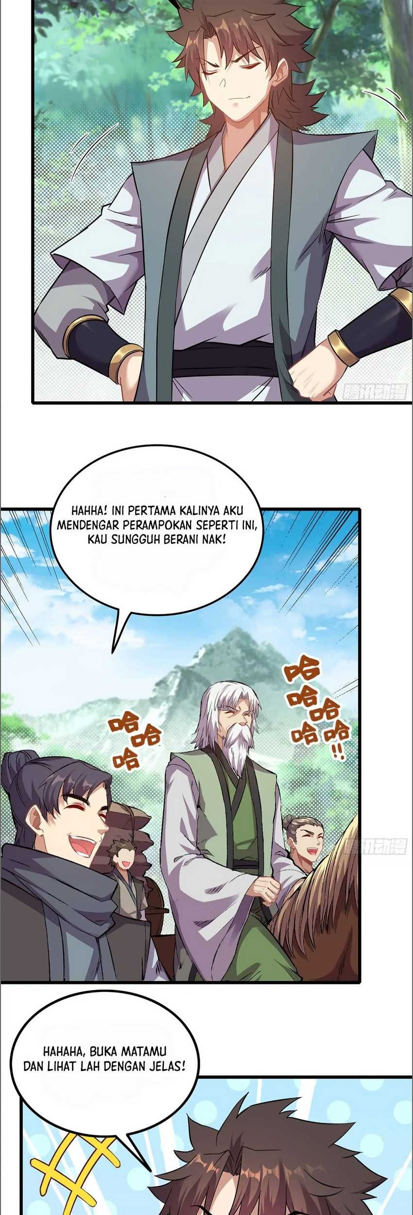 Forged Immortal Chapter 01 Gambar 26