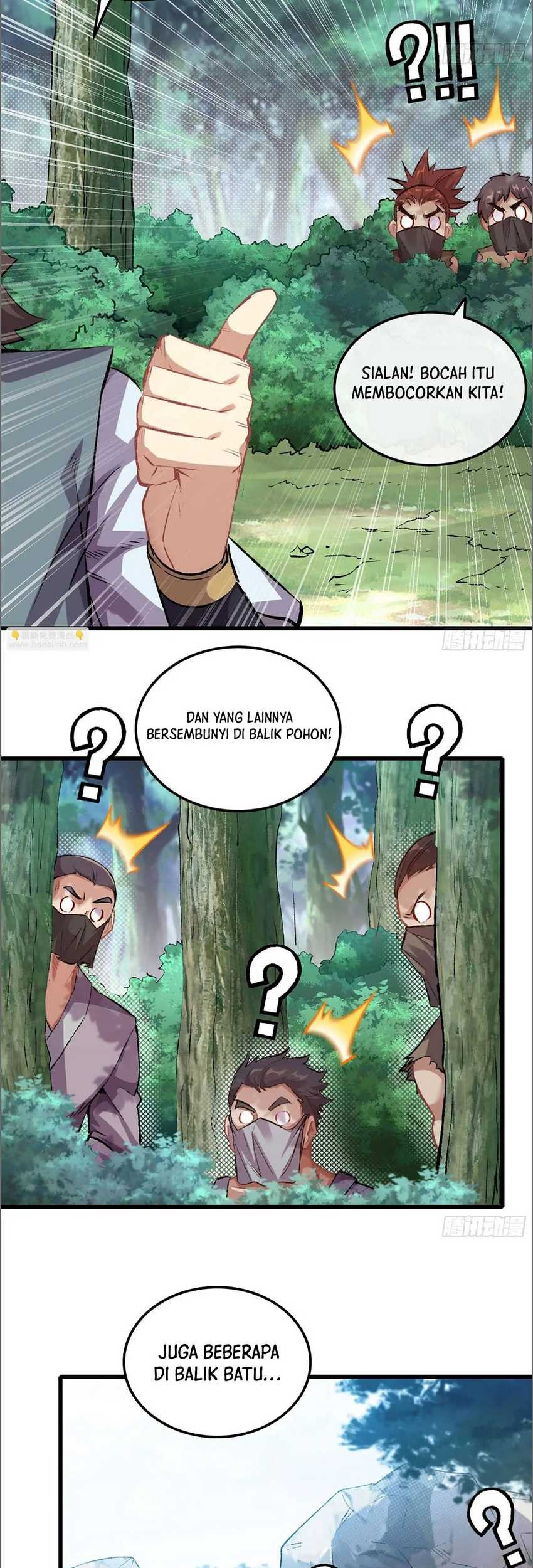 Forged Immortal Chapter 01 Gambar 28