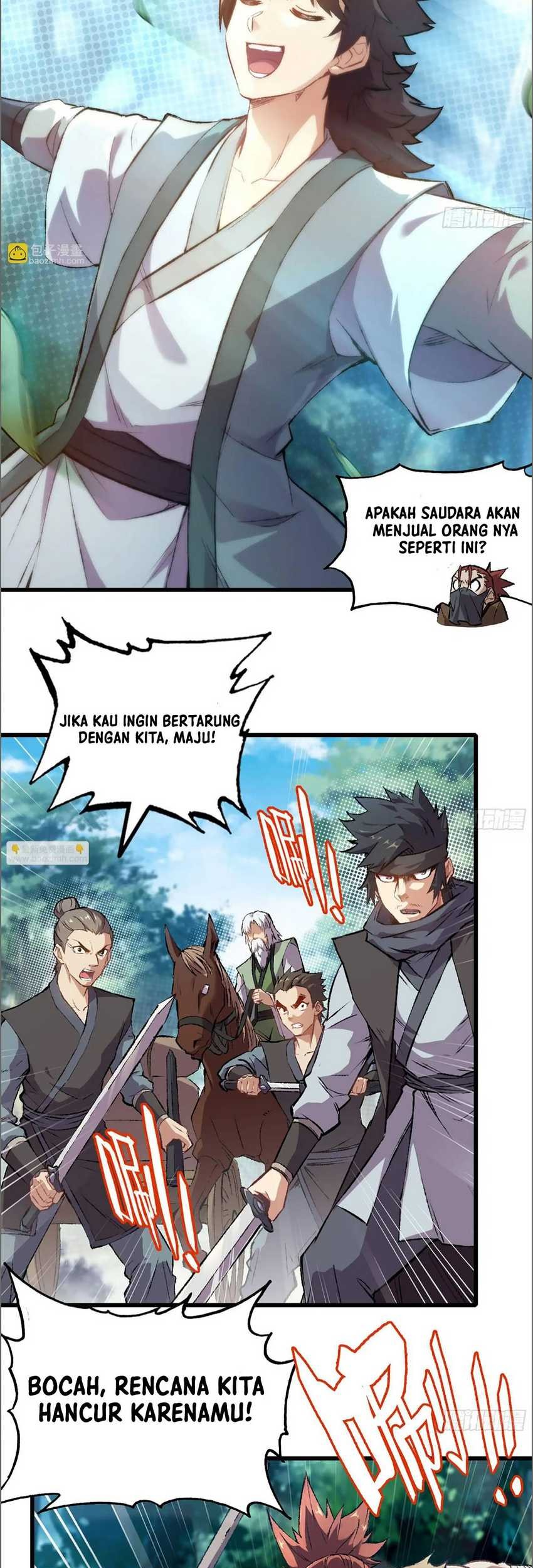 Forged Immortal Chapter 01 Gambar 30