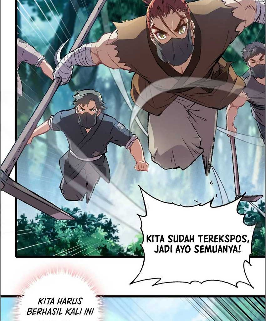 Forged Immortal Chapter 01 Gambar 31