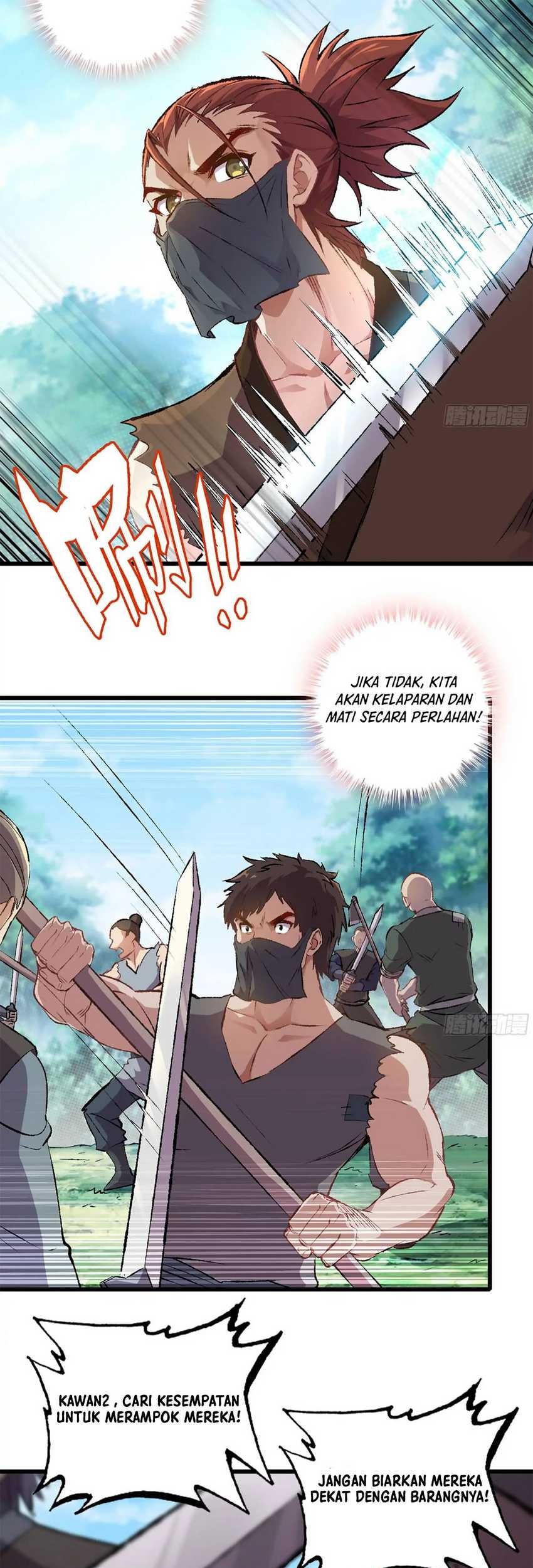 Forged Immortal Chapter 01 Gambar 32