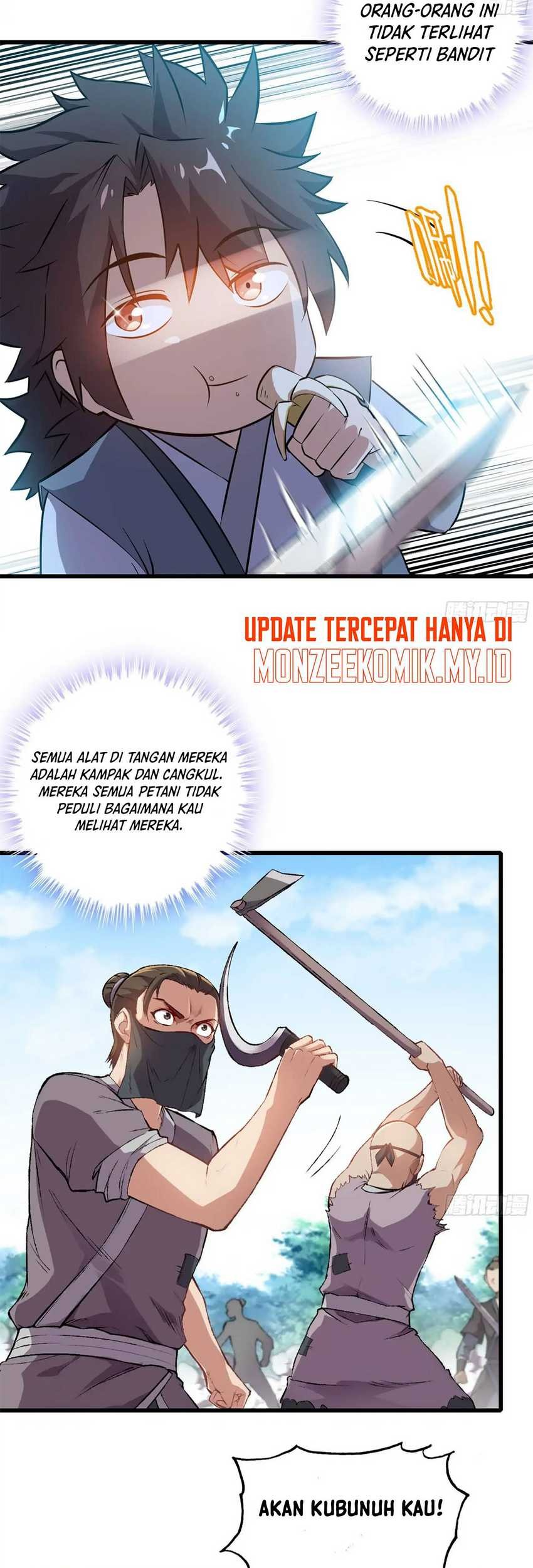 Forged Immortal Chapter 01 Gambar 34