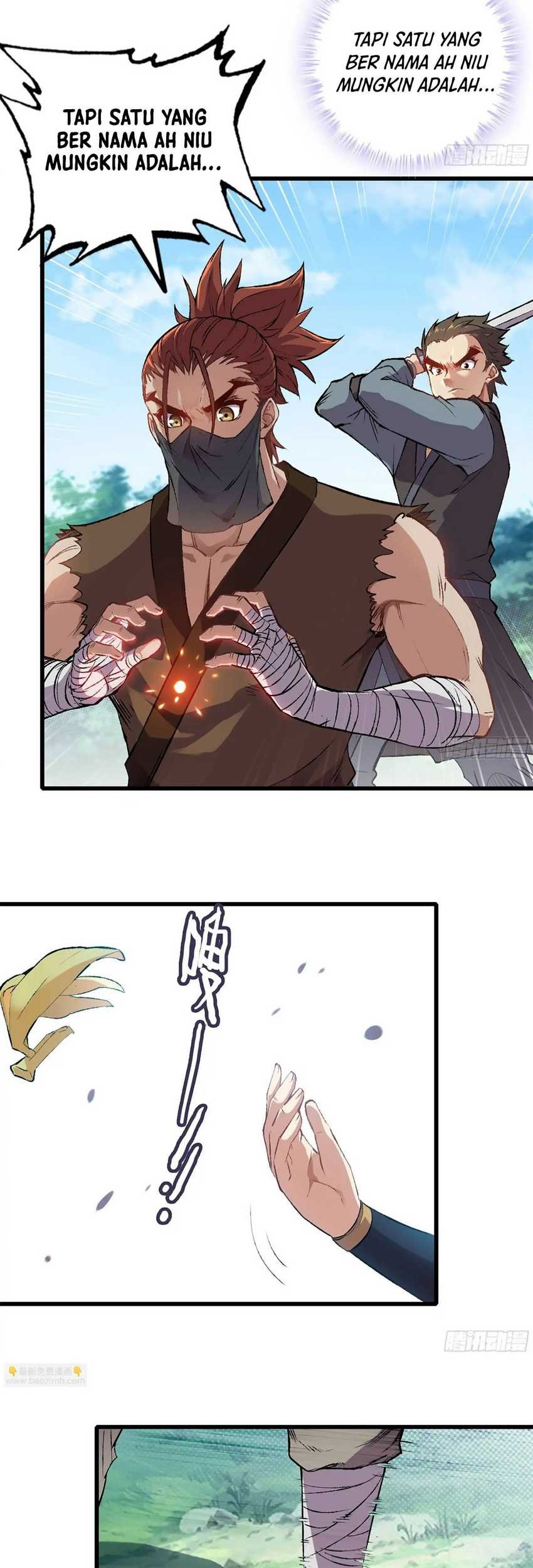 Forged Immortal Chapter 01 Gambar 36