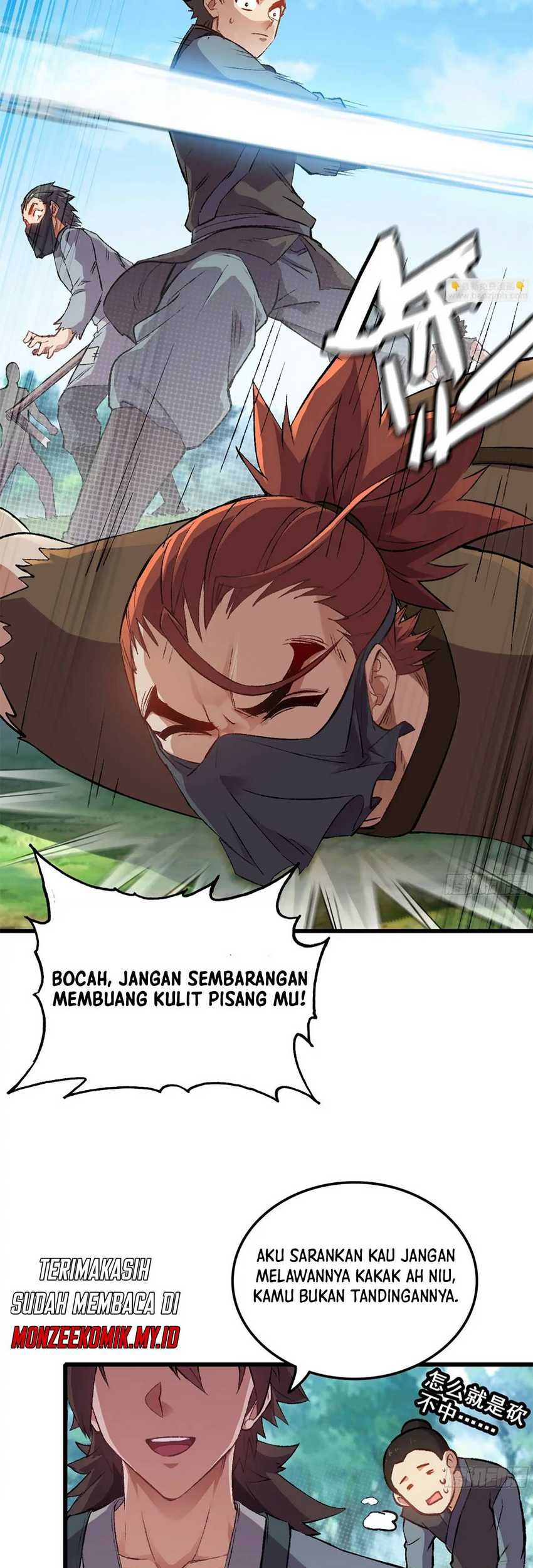 Forged Immortal Chapter 01 Gambar 38