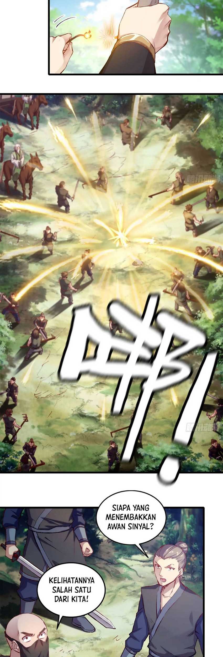 Forged Immortal Chapter 01 Gambar 40