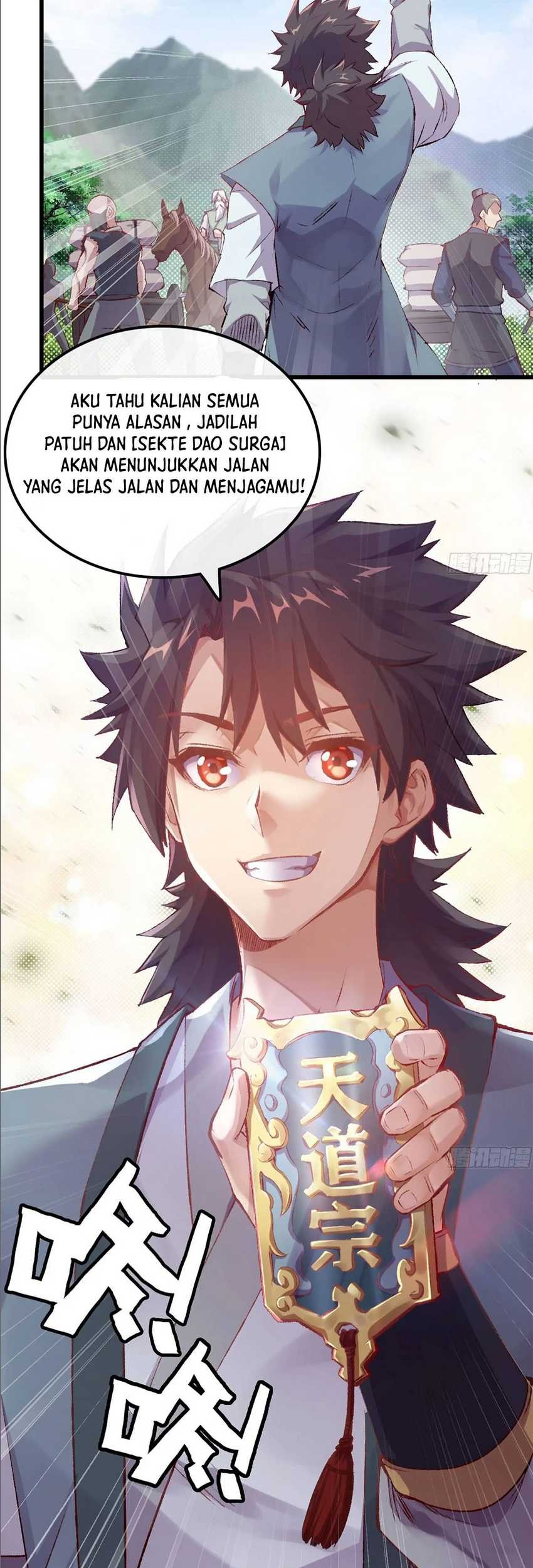 Forged Immortal Chapter 01 Gambar 42