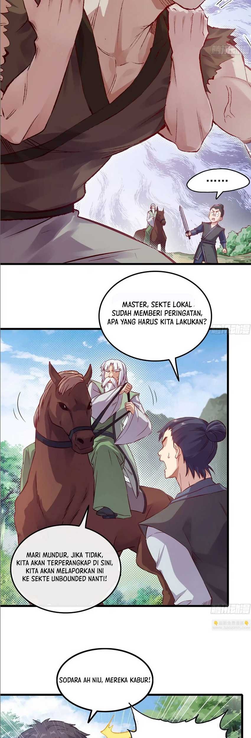 Forged Immortal Chapter 01 Gambar 44