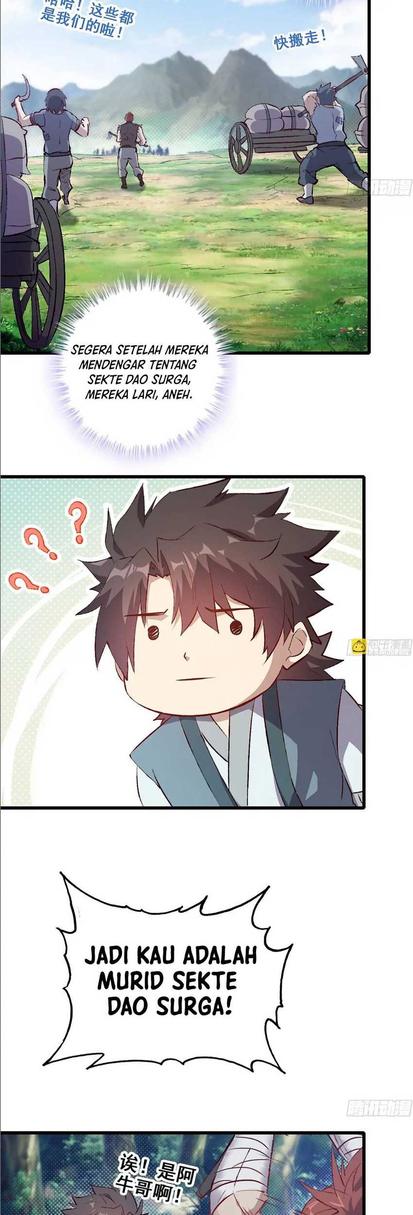 Forged Immortal Chapter 01 Gambar 46