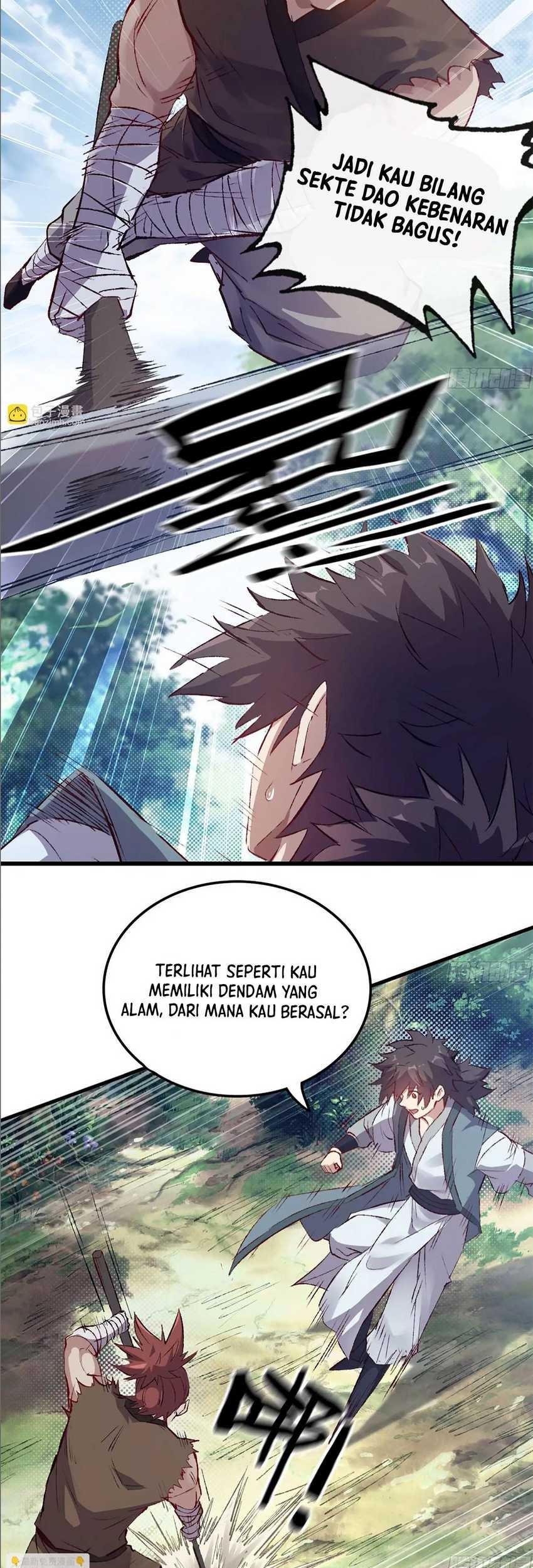 Forged Immortal Chapter 01 Gambar 48