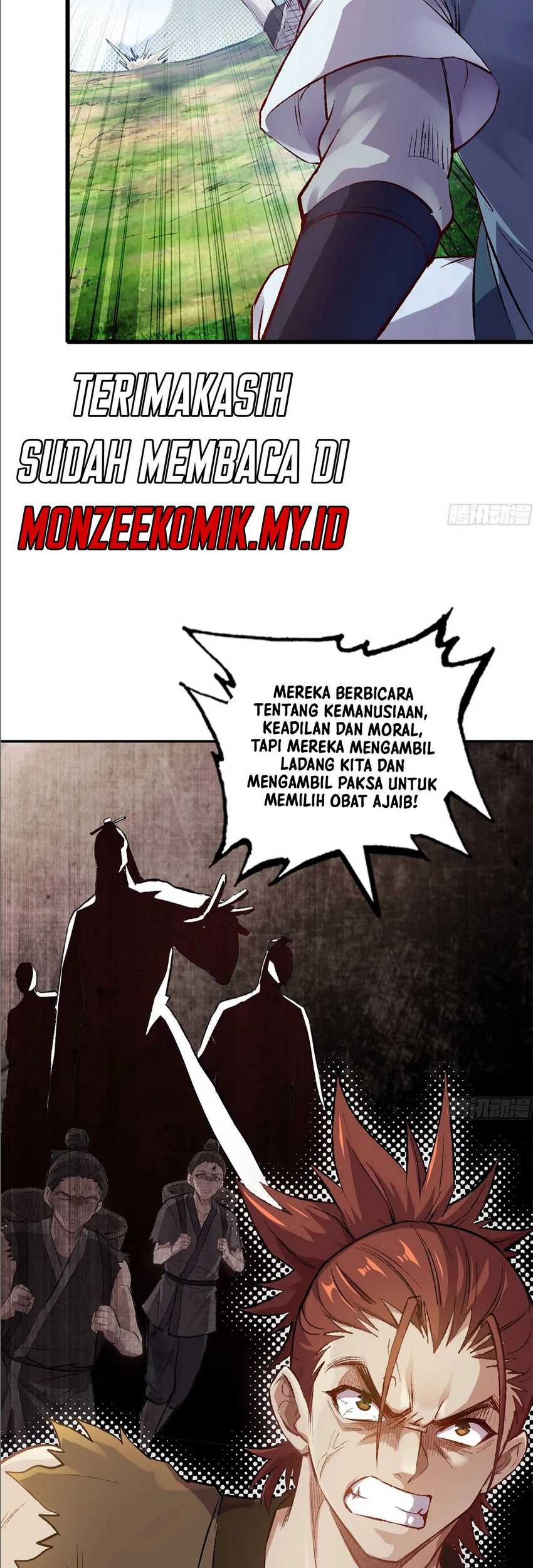 Forged Immortal Chapter 01 Gambar 50