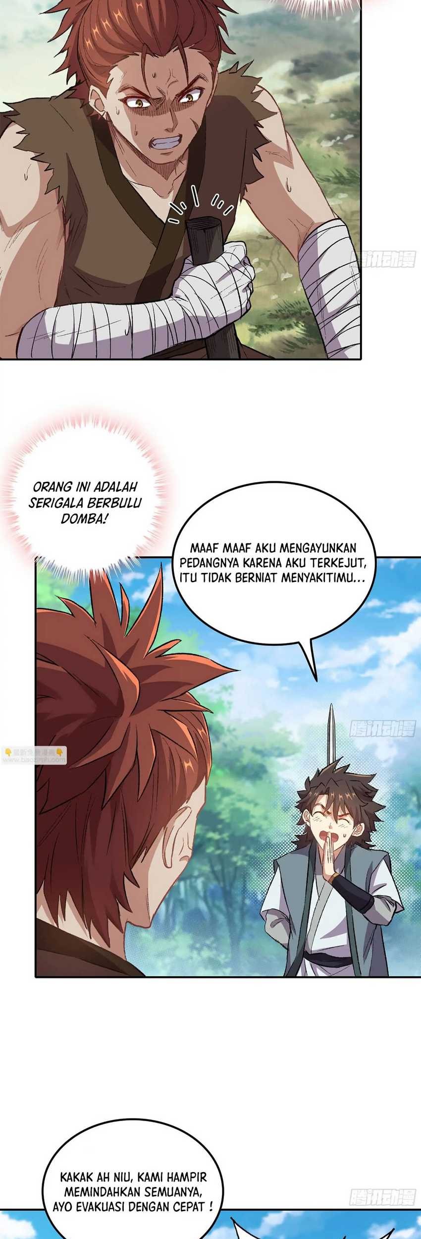 Forged Immortal Chapter 01 Gambar 56