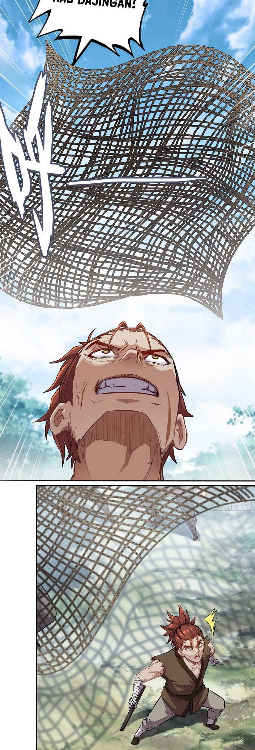 Forged Immortal Chapter 01 Gambar 58