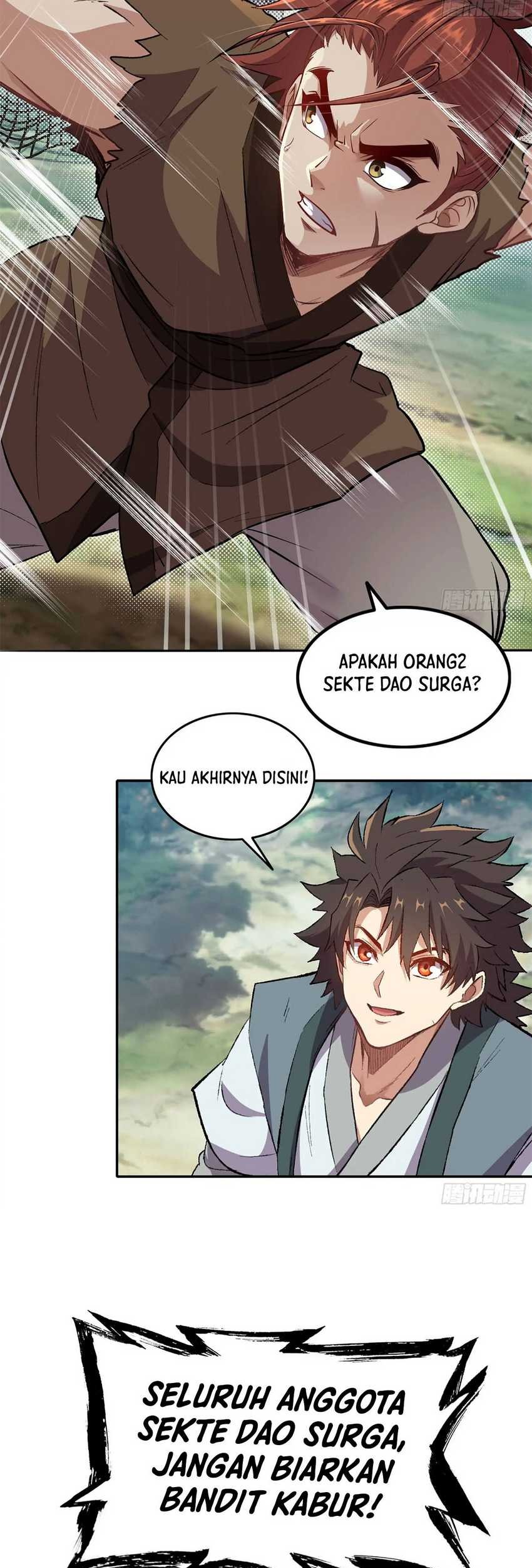 Forged Immortal Chapter 01 Gambar 60