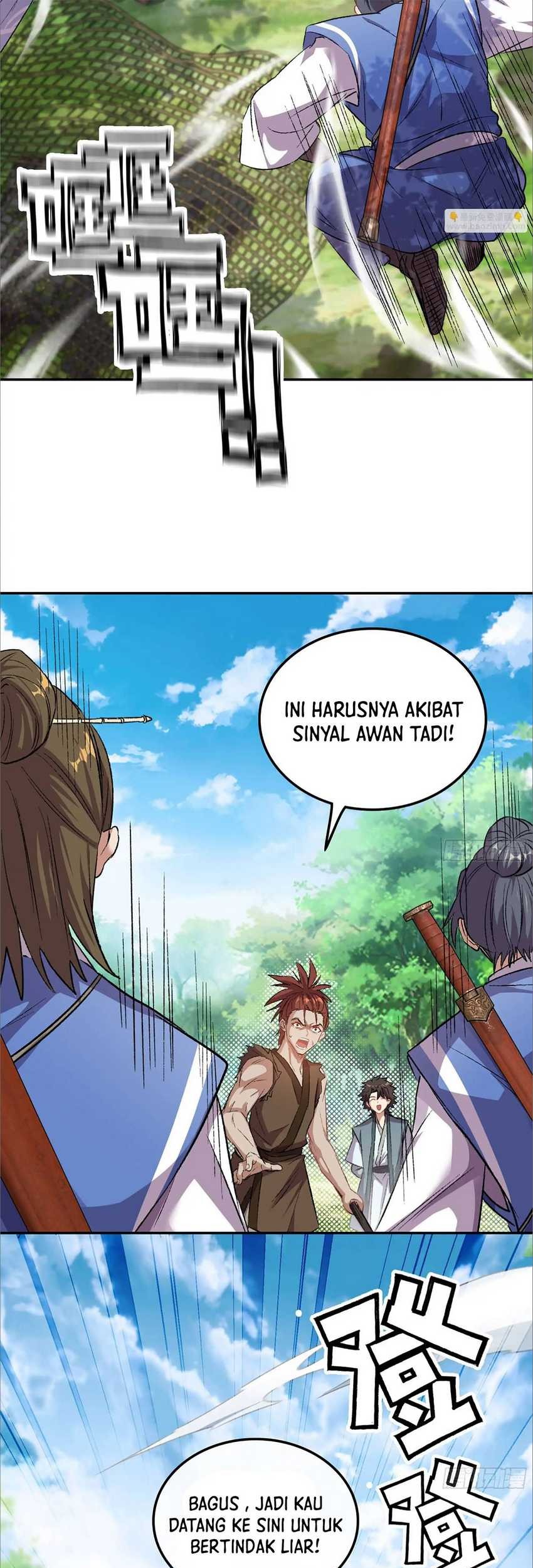 Forged Immortal Chapter 01 Gambar 62