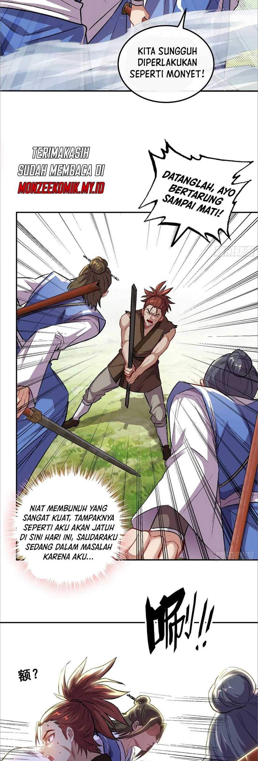 Forged Immortal Chapter 01 Gambar 64