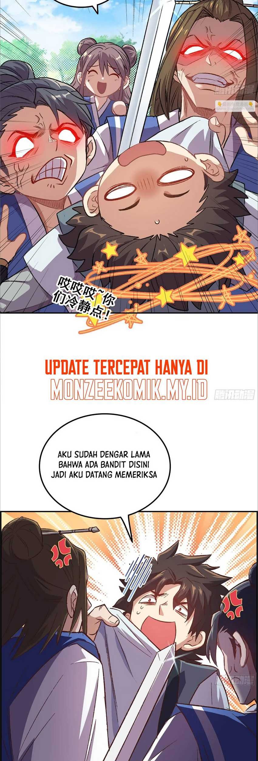 Forged Immortal Chapter 01 Gambar 66