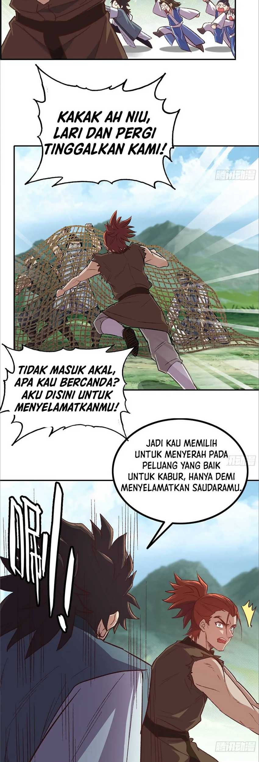 Forged Immortal Chapter 01 Gambar 68