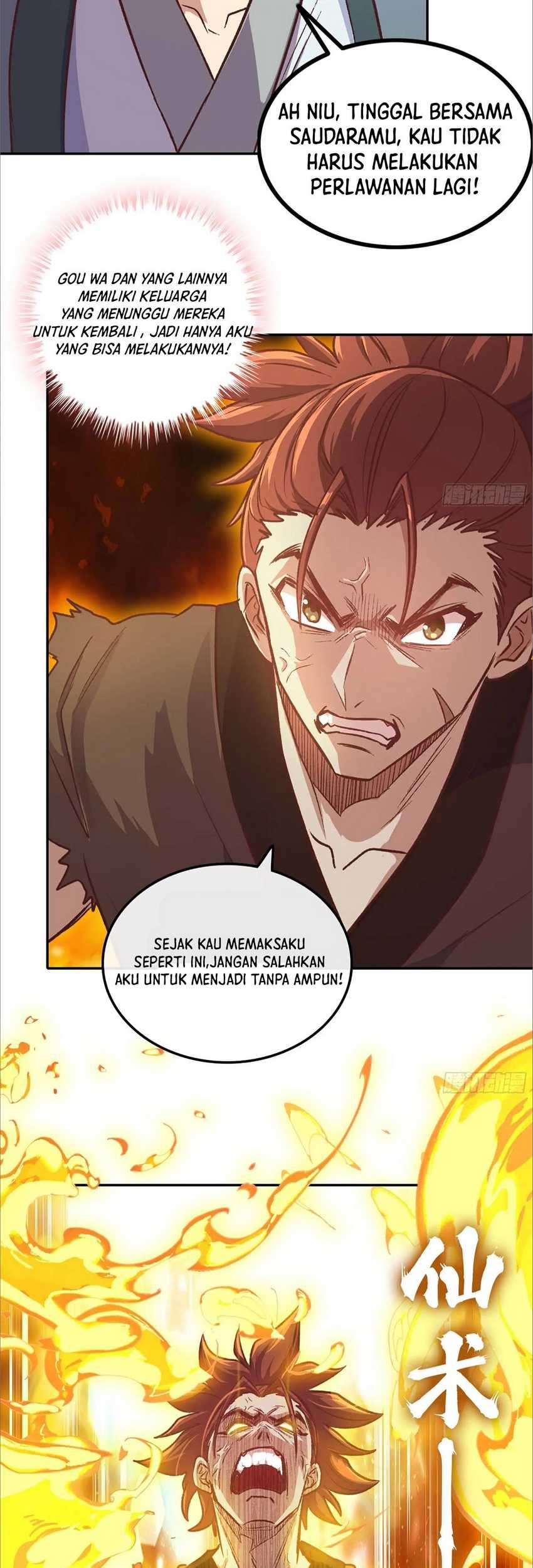 Forged Immortal Chapter 01 Gambar 70